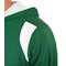Team 365 Contrast Performance Pullover Hoodie - Other View: 5