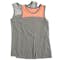 Augusta Ladies Colorblock Crossback Tank