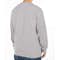 Hanes ComfortSoft® Tagless Long Sleeve Pocket T-shirt - Other View: 2
