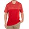 Augusta Tonal Heather Performance Polo - Other View: 2