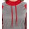 Holloway Ladies Ultra Lightweight Hooded Performance Shirt - Other View: 3