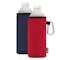 Foldable Large Bottle KOOZIE ® w/ carabiner