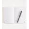 Recycled Soft Cover Medium Notebook - Other View: 1