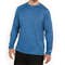 Rawlings Heather Long Sleeve Performance Shirt - Other View: 1