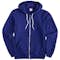 American Apparel USA-Made Flex Fleece Zip Hoodie