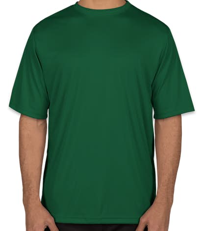 Design Team 365 Zone Performance T Shirts Online at CustomInk   Design Team 365 Zone Performance T Shirts Online at CustomInk