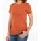 American Apparel Ladies Organic Jersey T-shirt - Other View: 1