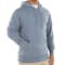 Threadfast Tri-Blend Pullover Hoodie - Other View: 1