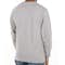Hanes 100% Cotton Long Sleeve T-shirt - Other View: 2