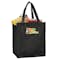Hercules Zippered Insulated Grocery Tote - Other View: 2