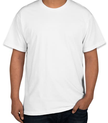 Gildan Hammer T-shirt - White