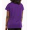 Augusta Youth Girls V-Neck Performance Shirt - Other View: 4