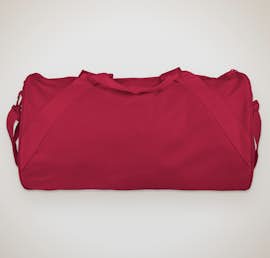 Liberty Bags Small Duffel Bag - Color: Red