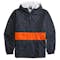 Charles River Classic Striped Hooded Packable Anorak