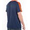 Augusta Shoulder Stripe Jersey T-shirt - Other View: 2