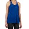 Canada - Bella Ladies Flowy Racerback Tank - Other View: 1