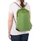 Port Authority Mesh Drawstring Bag - Other View: 1