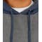 Independent Trading Heather Raglan Pullover Hoodie - Other View: 3