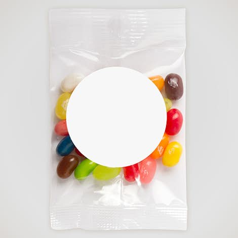 Jelly Belly Promo Pack Candy Bag - Jelly Belly