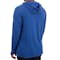 Next Level Tri-Blend Hooded Long Sleeve T-shirt - Other View: 2