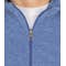 Port Authority Heather Microfleece Full Zip Jacket - Other View: 3