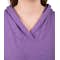 Anvil Ladies French Terry Pullover Hoodie - Other View: 4