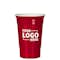 16 oz. Reusable Plastic Party Cup