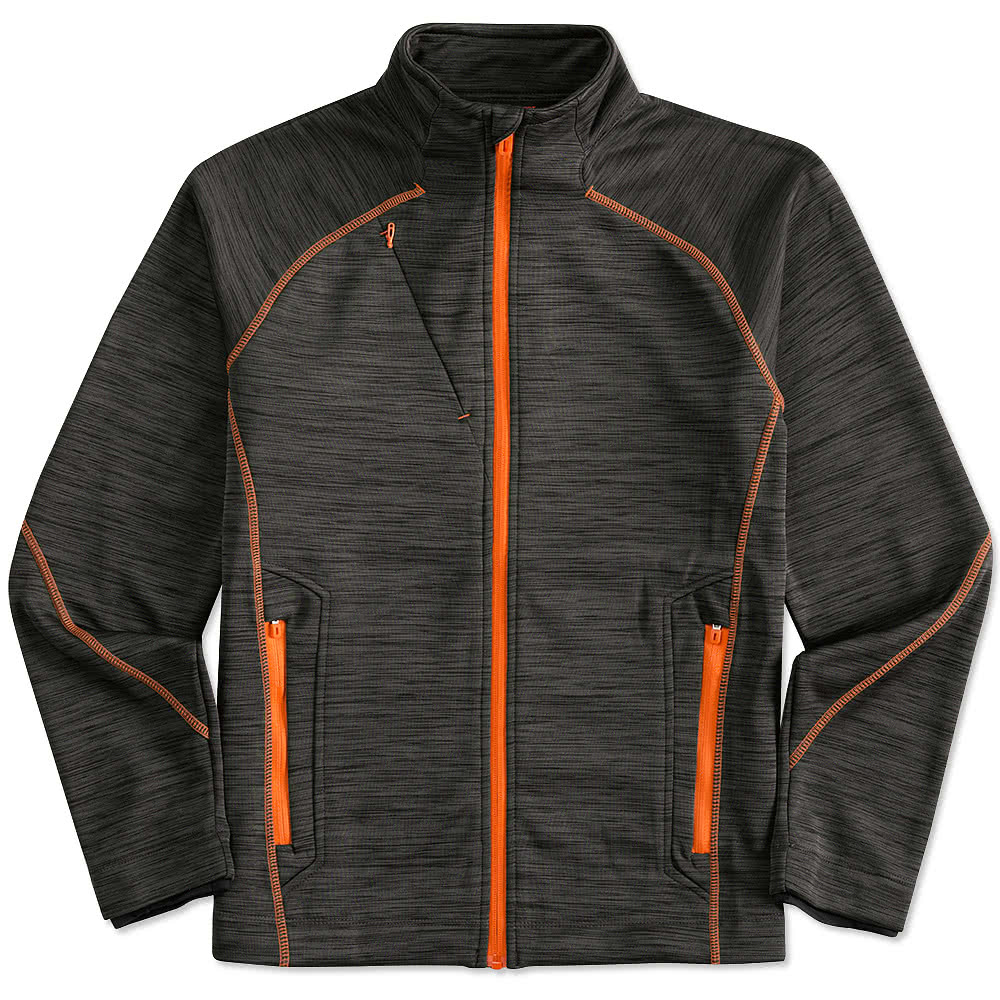 Custom Jackets - Design Your Own at CustomInk.com